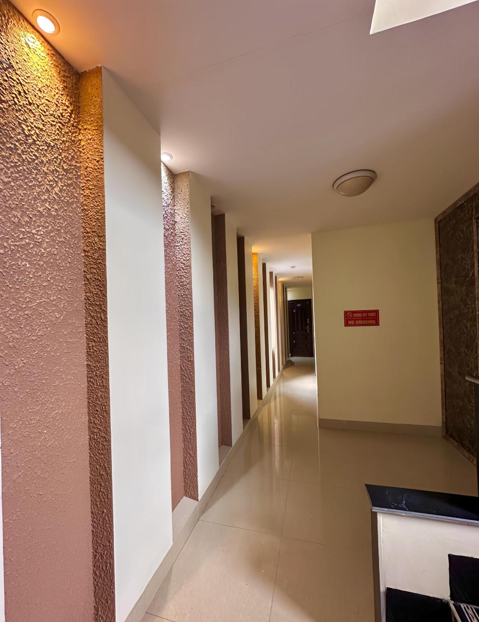 Tam Giac Mach Hotel Ha Giang Esterno foto