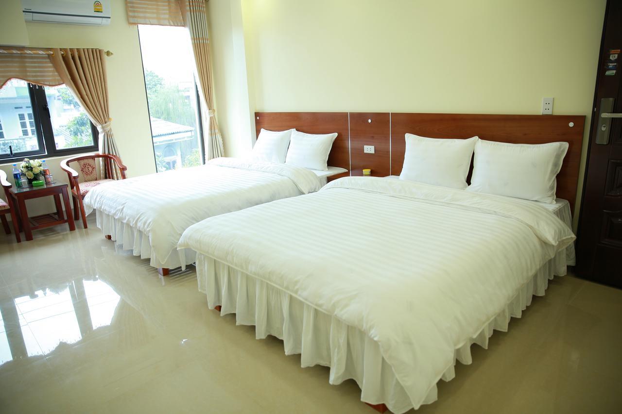 Tam Giac Mach Hotel Ha Giang Esterno foto