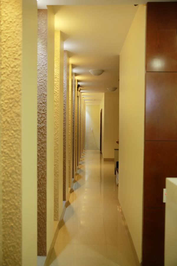 Tam Giac Mach Hotel Ha Giang Esterno foto