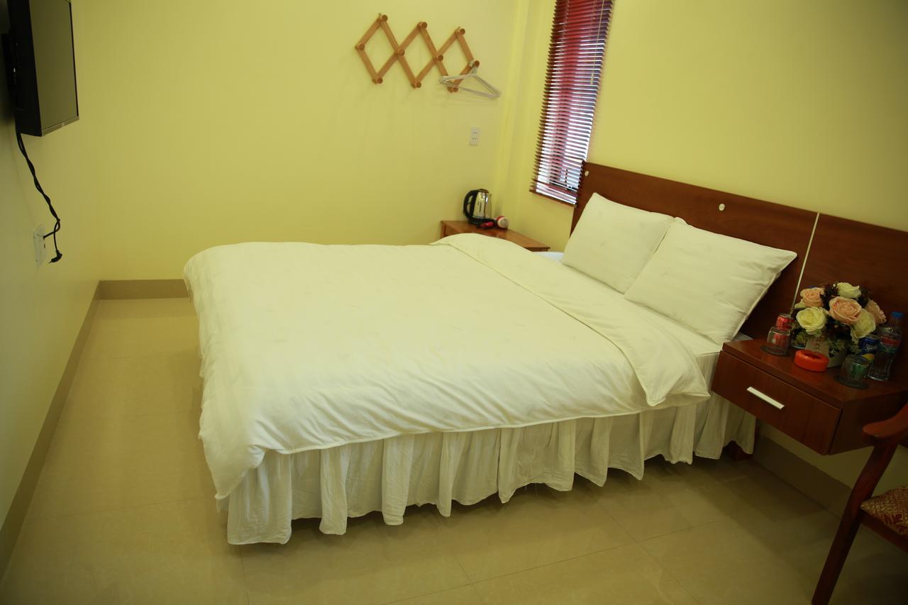 Tam Giac Mach Hotel Ha Giang Esterno foto