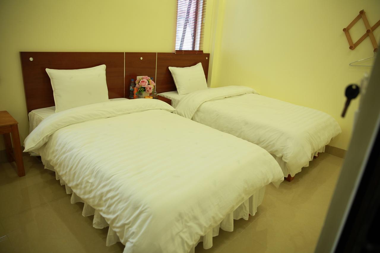 Tam Giac Mach Hotel Ha Giang Esterno foto