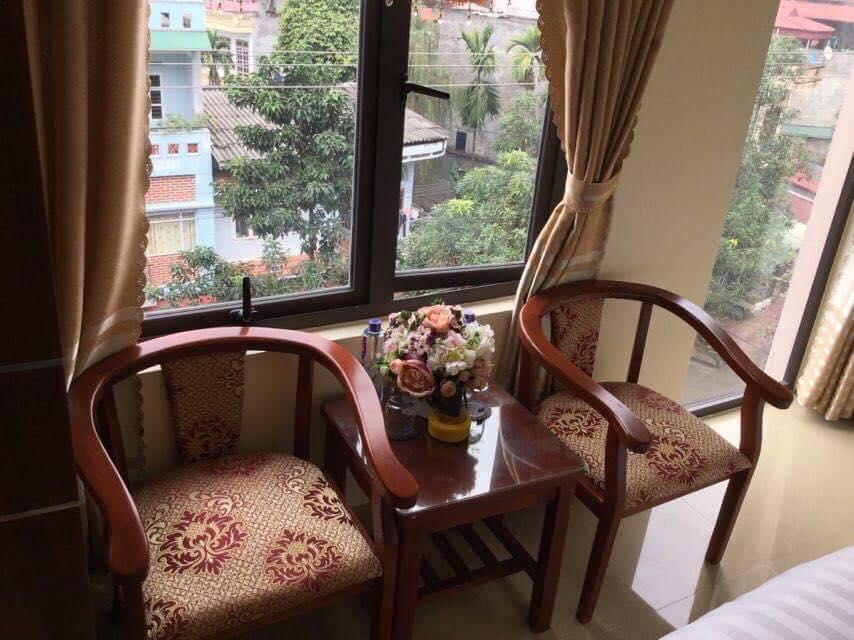 Tam Giac Mach Hotel Ha Giang Camera foto